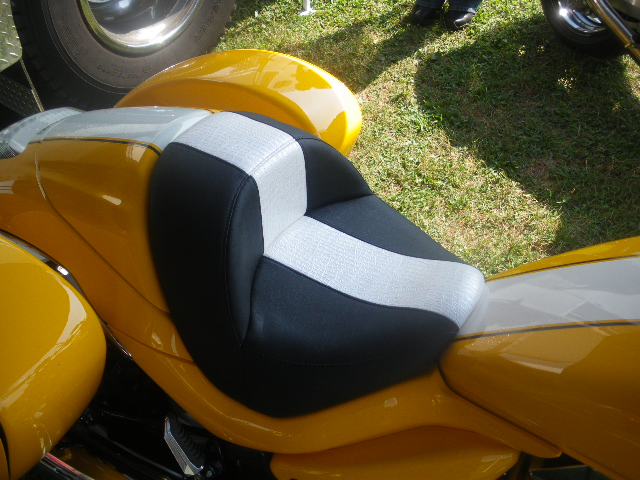 Motorcycle Seat Foam - Motorcycle Upholstery